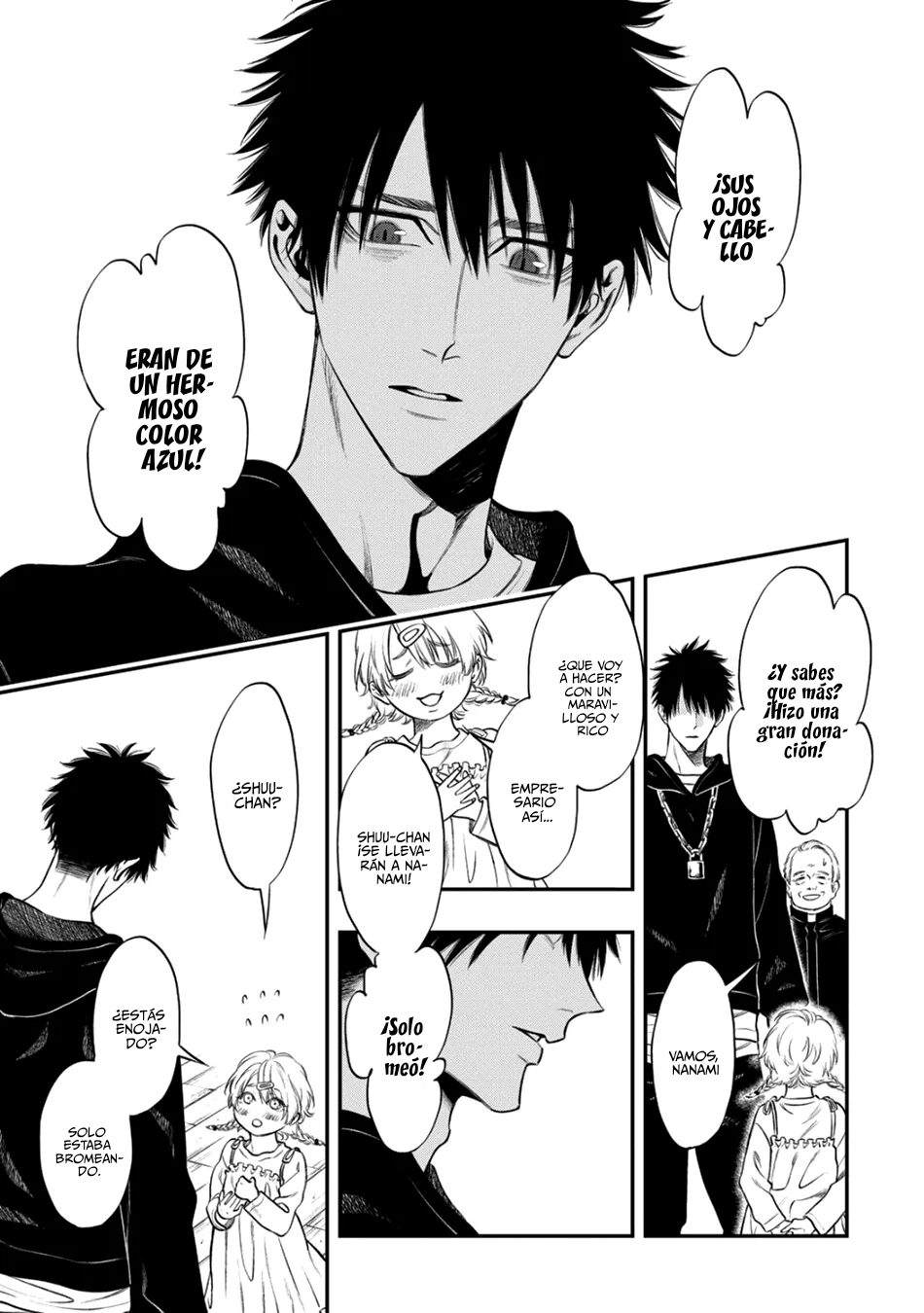 20 Blue Blood Vampire