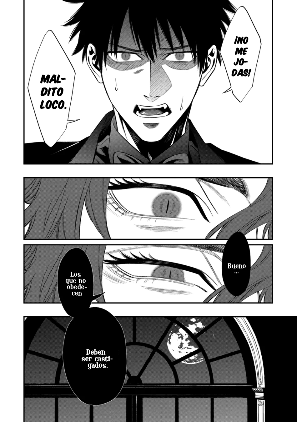 32 Blue Blood Vampire