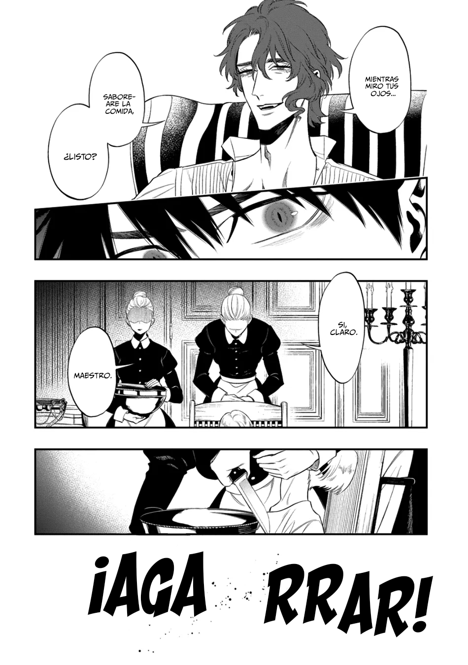 17 Blue Blood Vampire