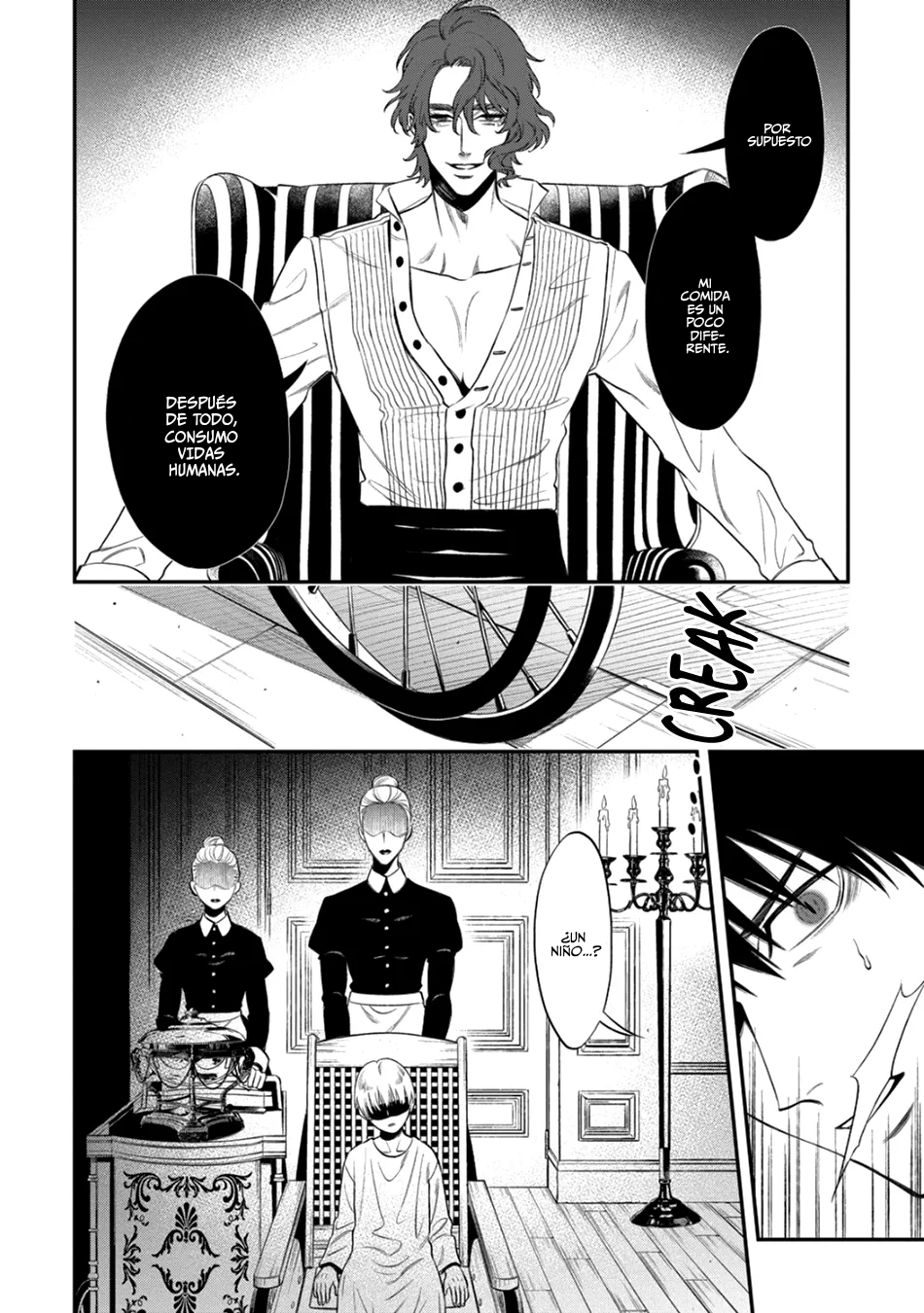 16 Blue Blood Vampire