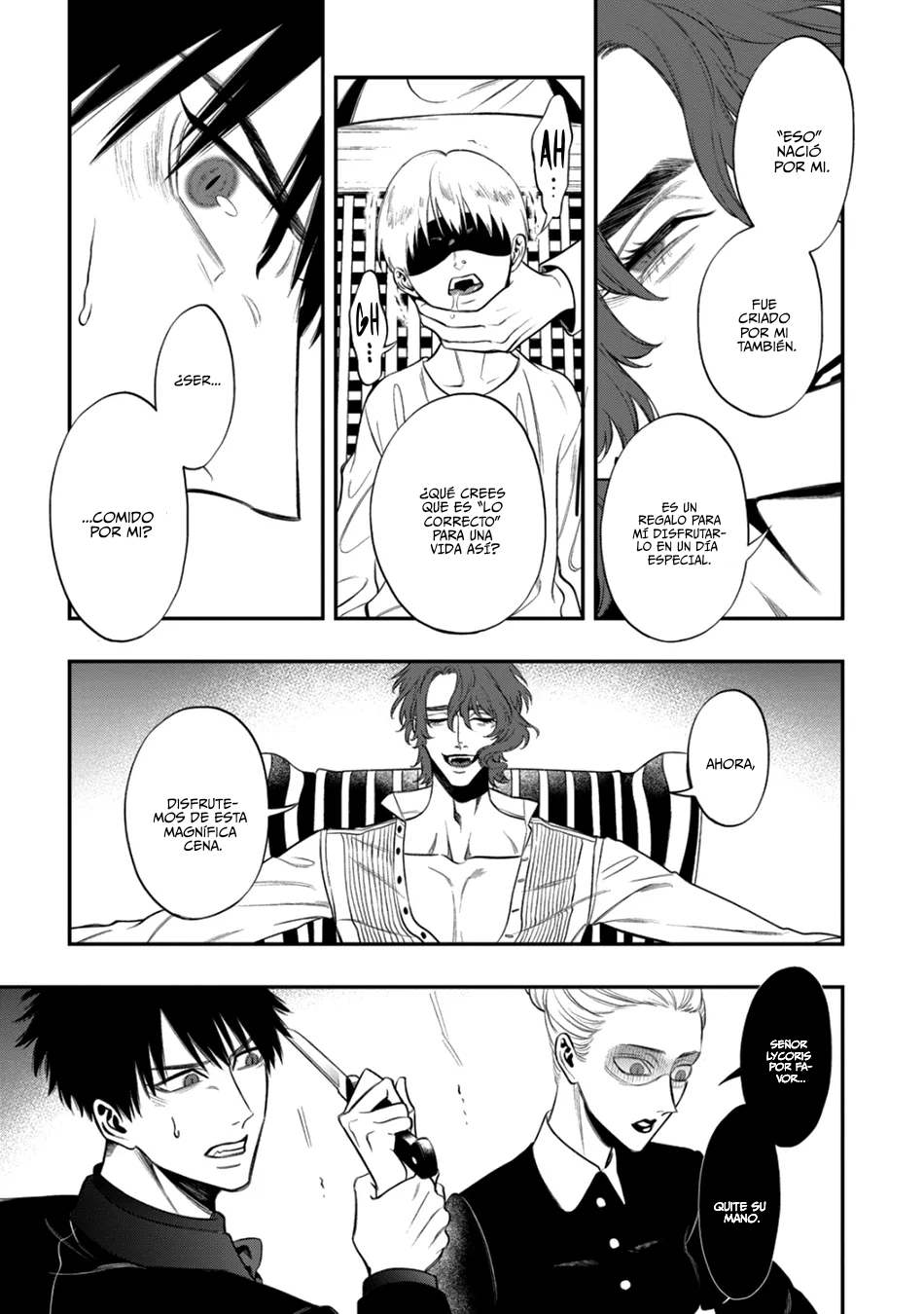 19 Blue Blood Vampire