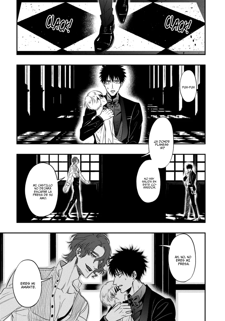 25 Blue Blood Vampire