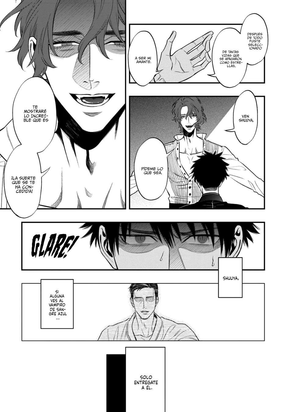 31 Blue Blood Vampire