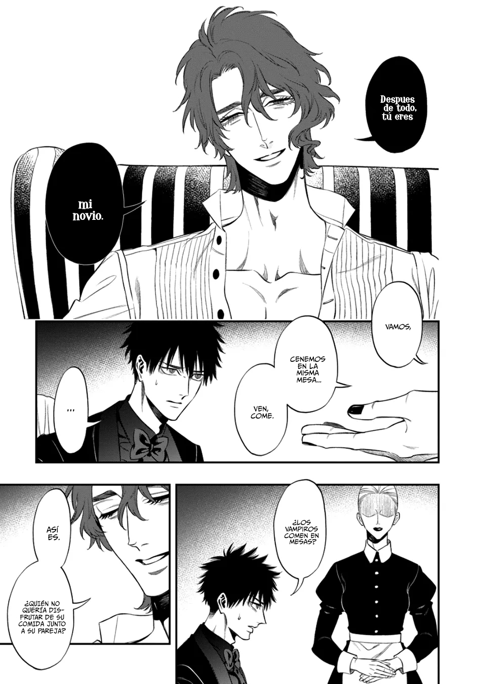 15 Blue Blood Vampire