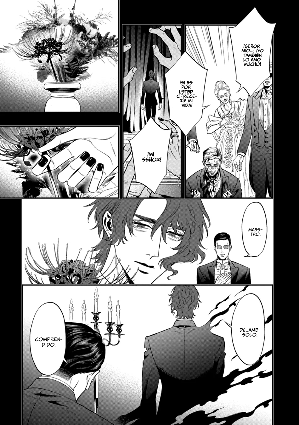 7 Blue Blood Vampire