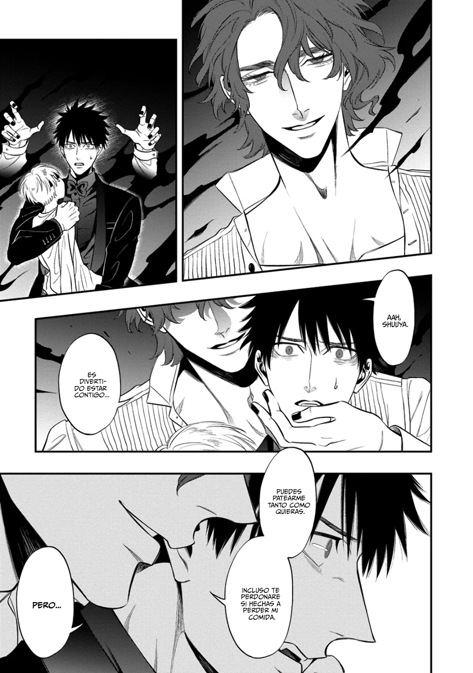 27 Blue Blood Vampire