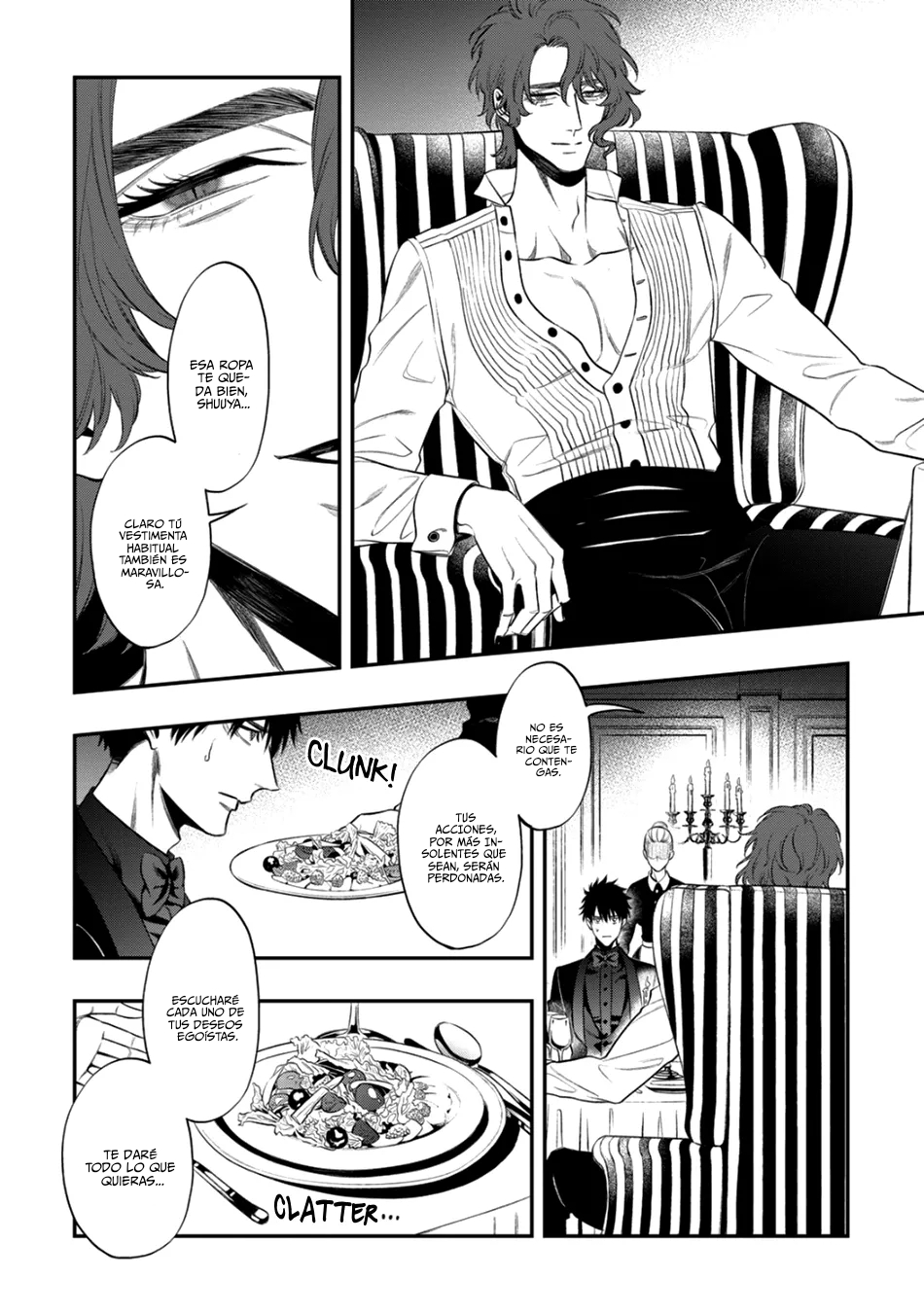 14 Blue Blood Vampire