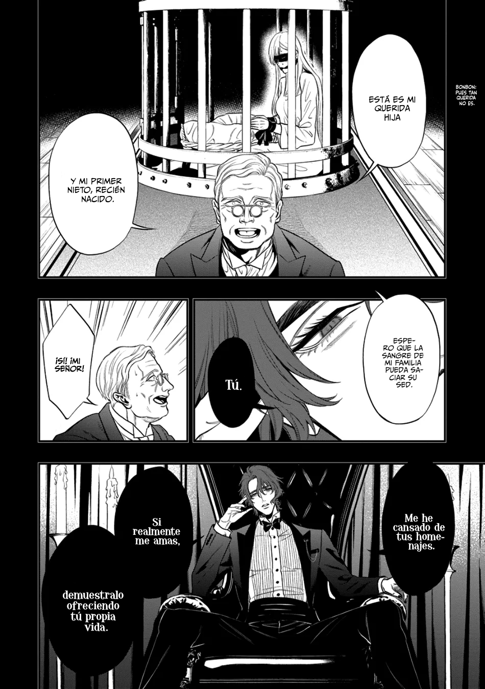 2 Blue Blood Vampire