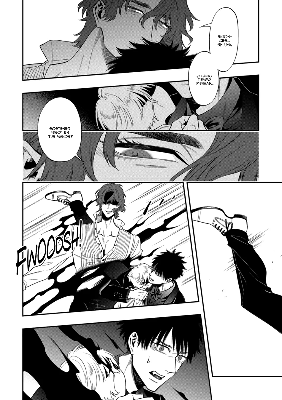 26 Blue Blood Vampire