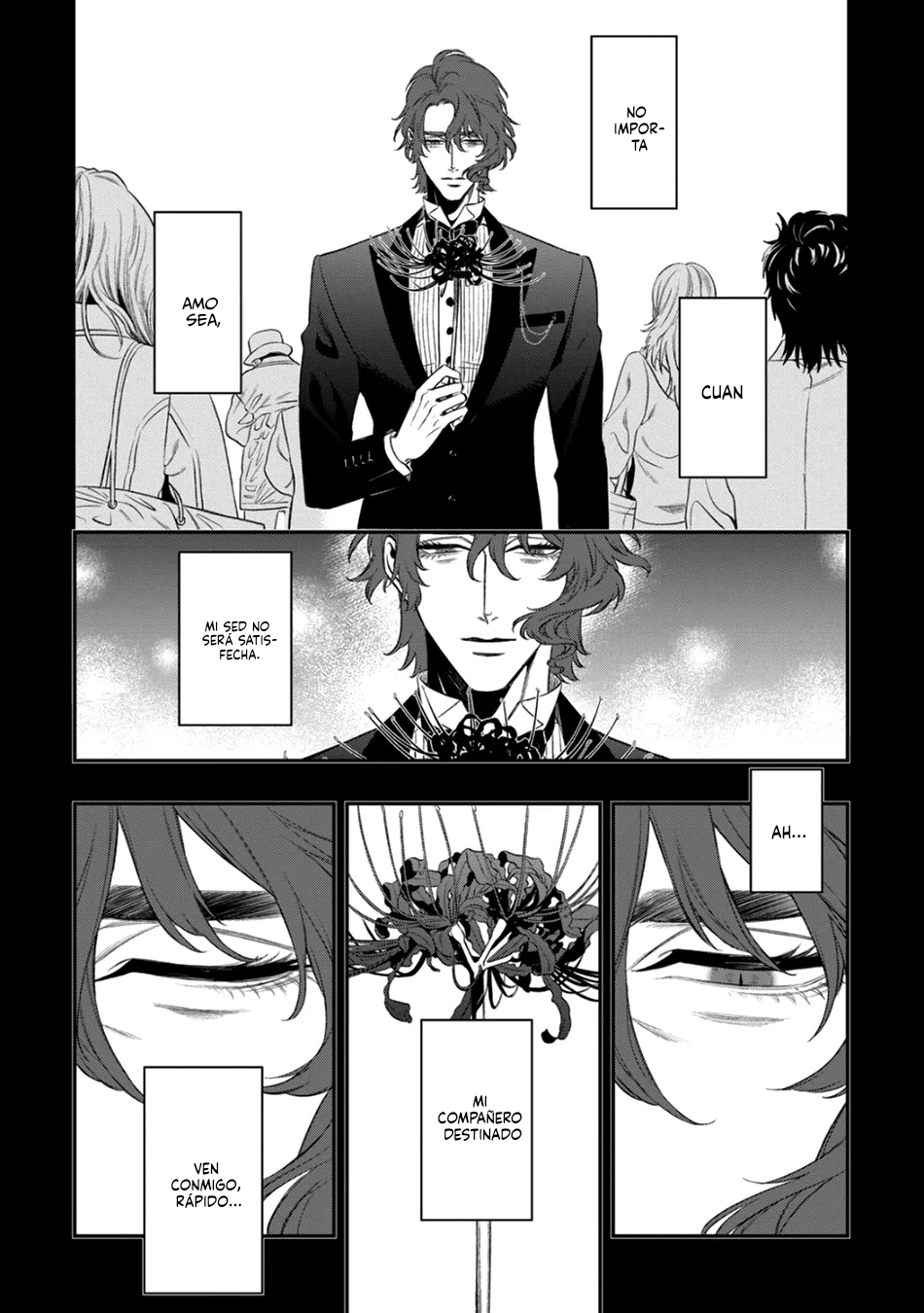 8 Blue Blood Vampire