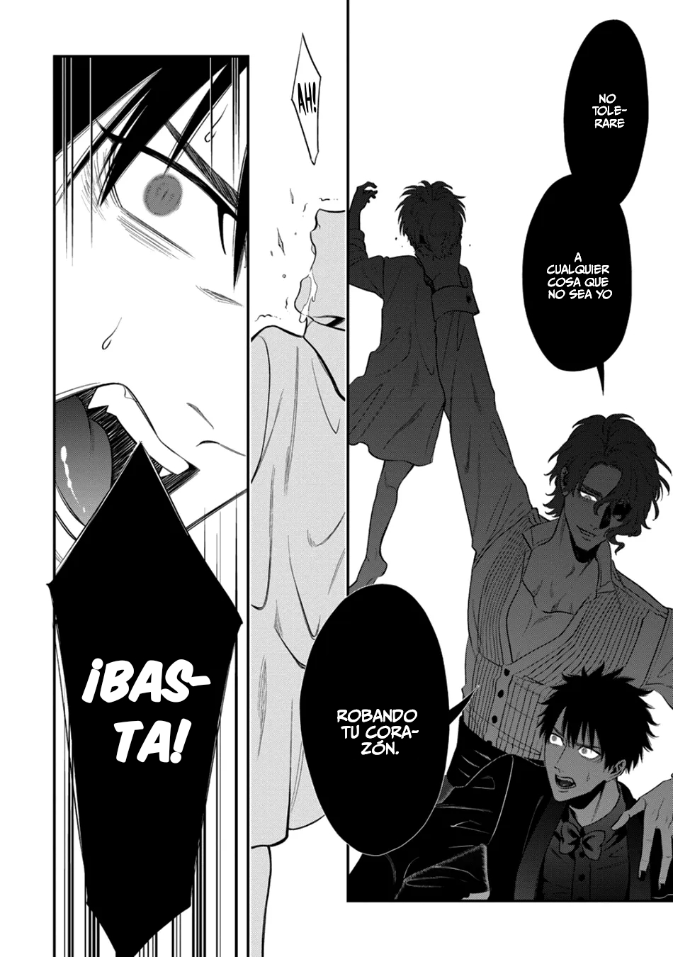 28 Blue Blood Vampire