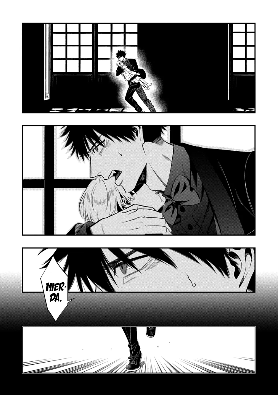 22 Blue Blood Vampire