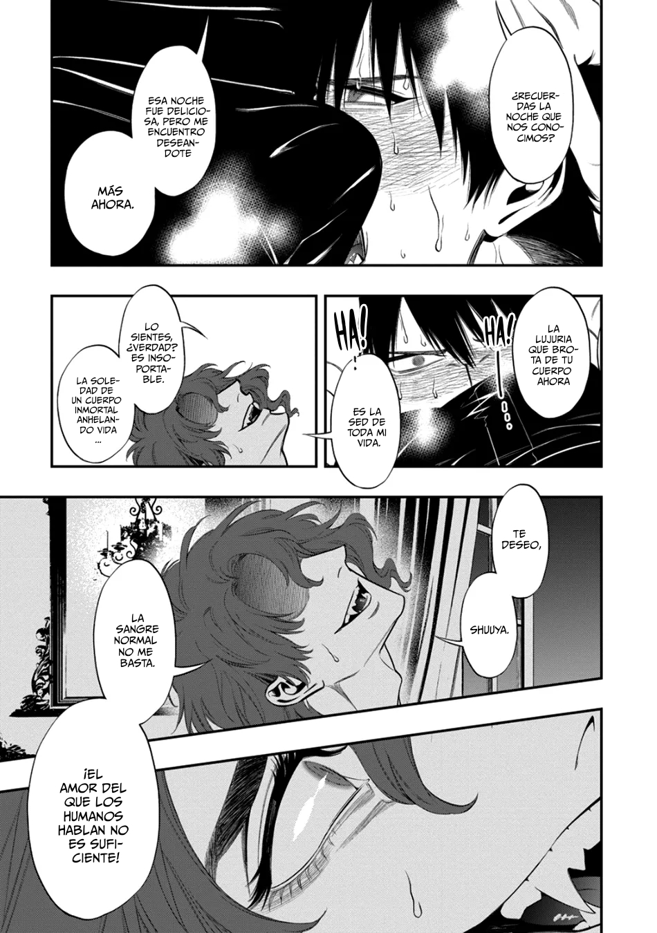 7 Blue Blood Vampire