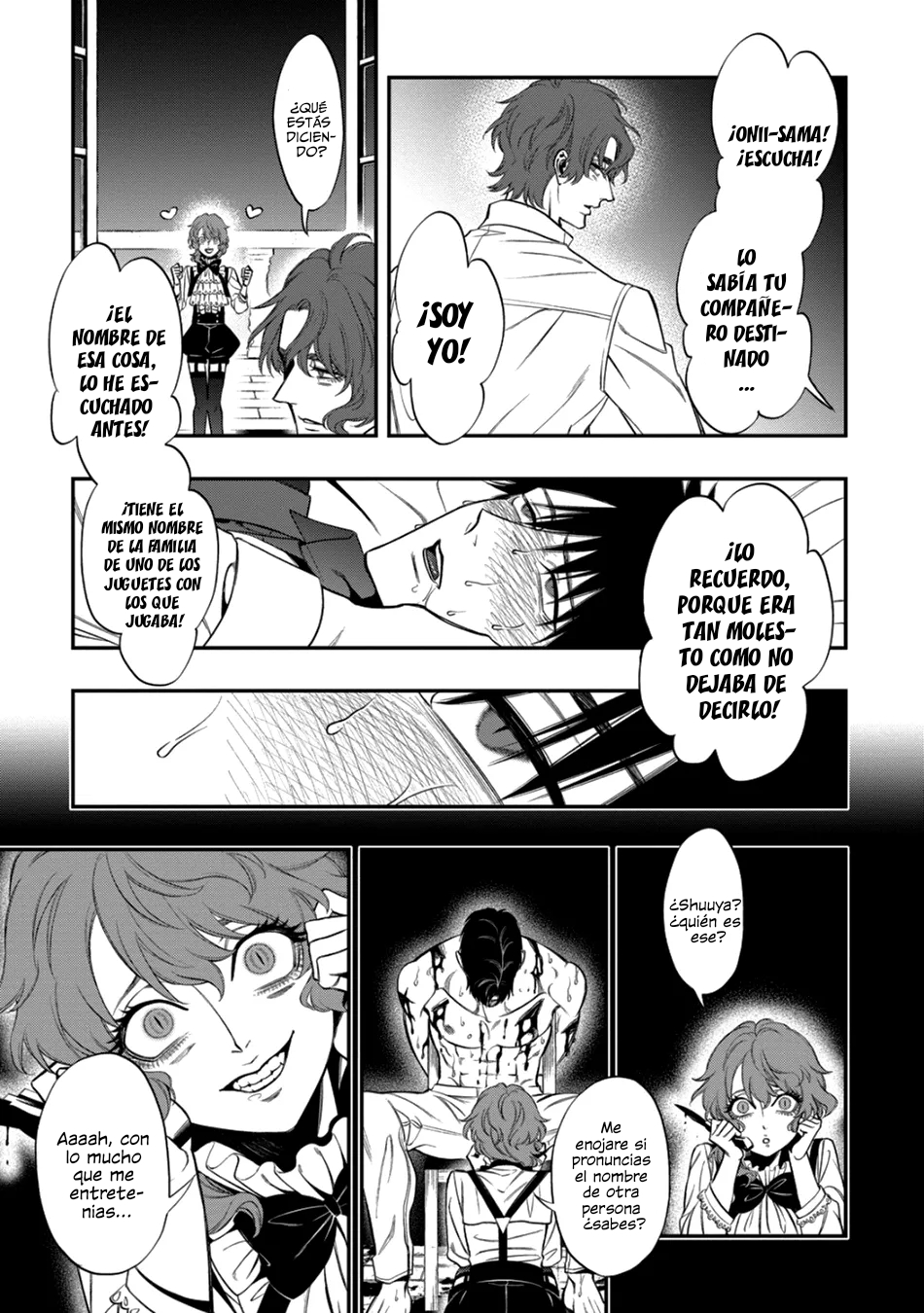 23 Blue Blood Vampire