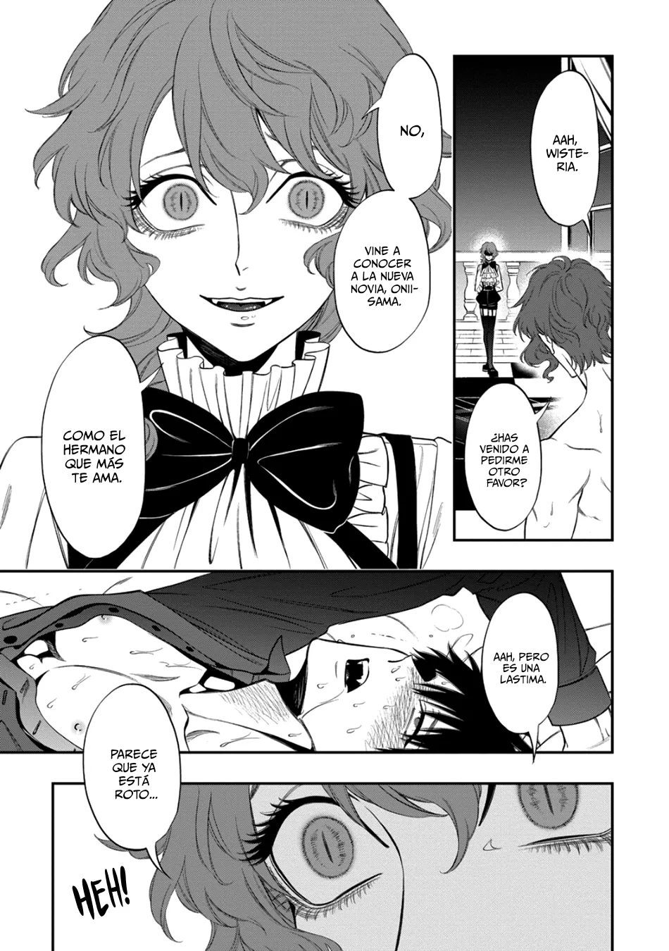 17 Blue Blood Vampire