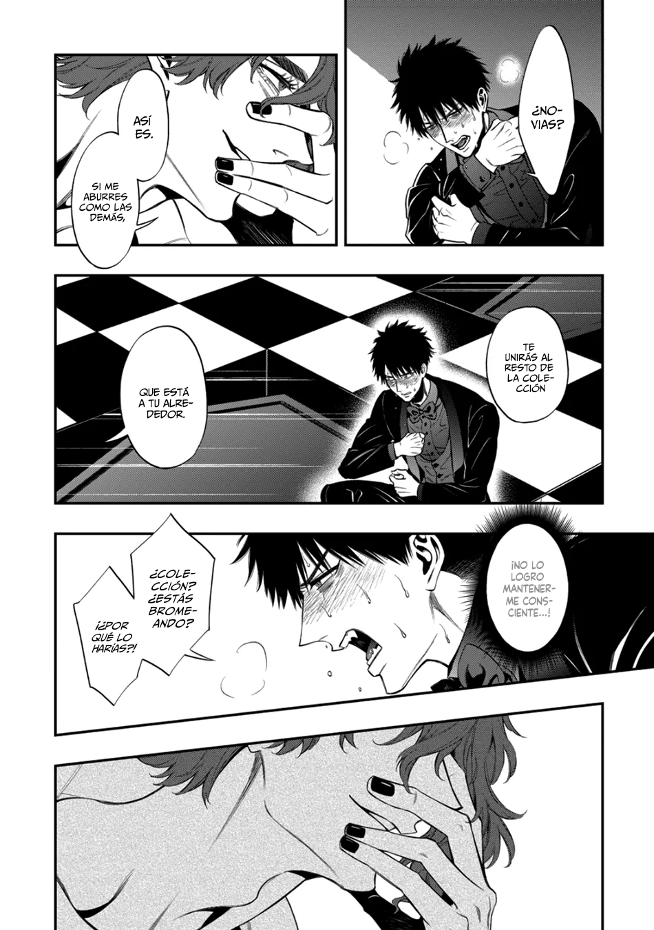 4 Blue Blood Vampire