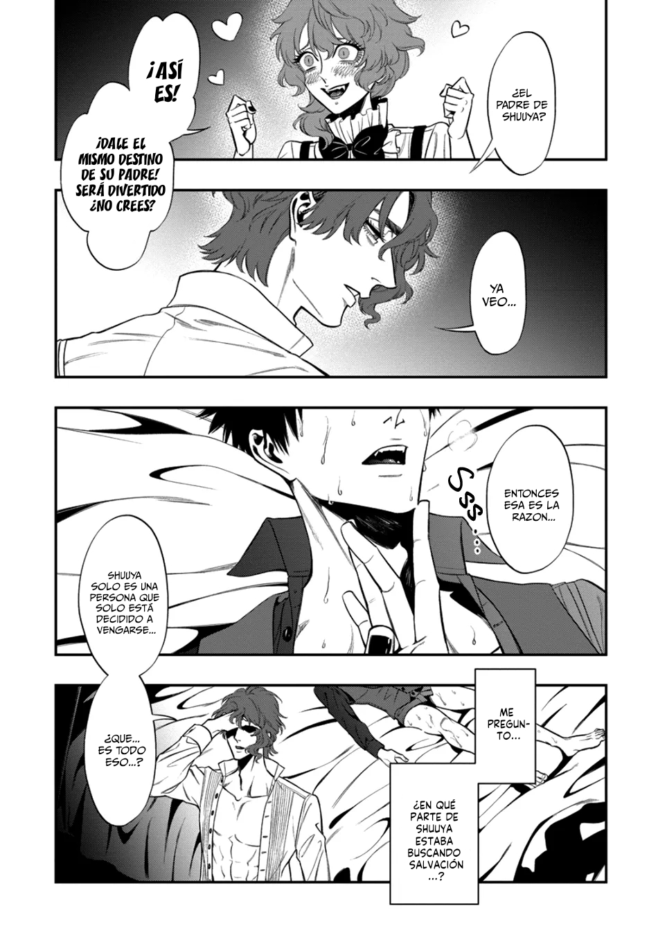 26 Blue Blood Vampire