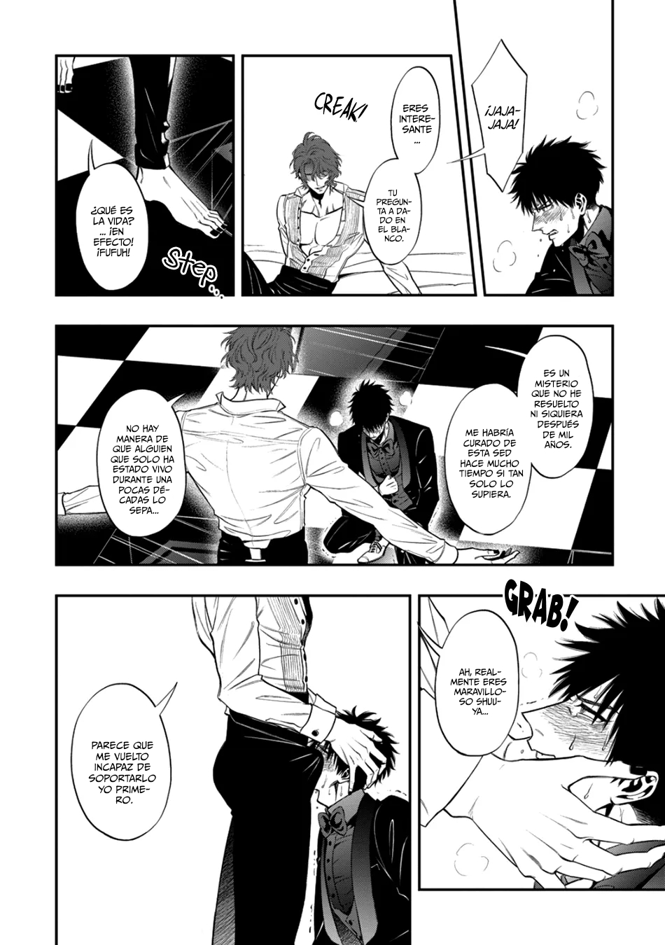 6 Blue Blood Vampire