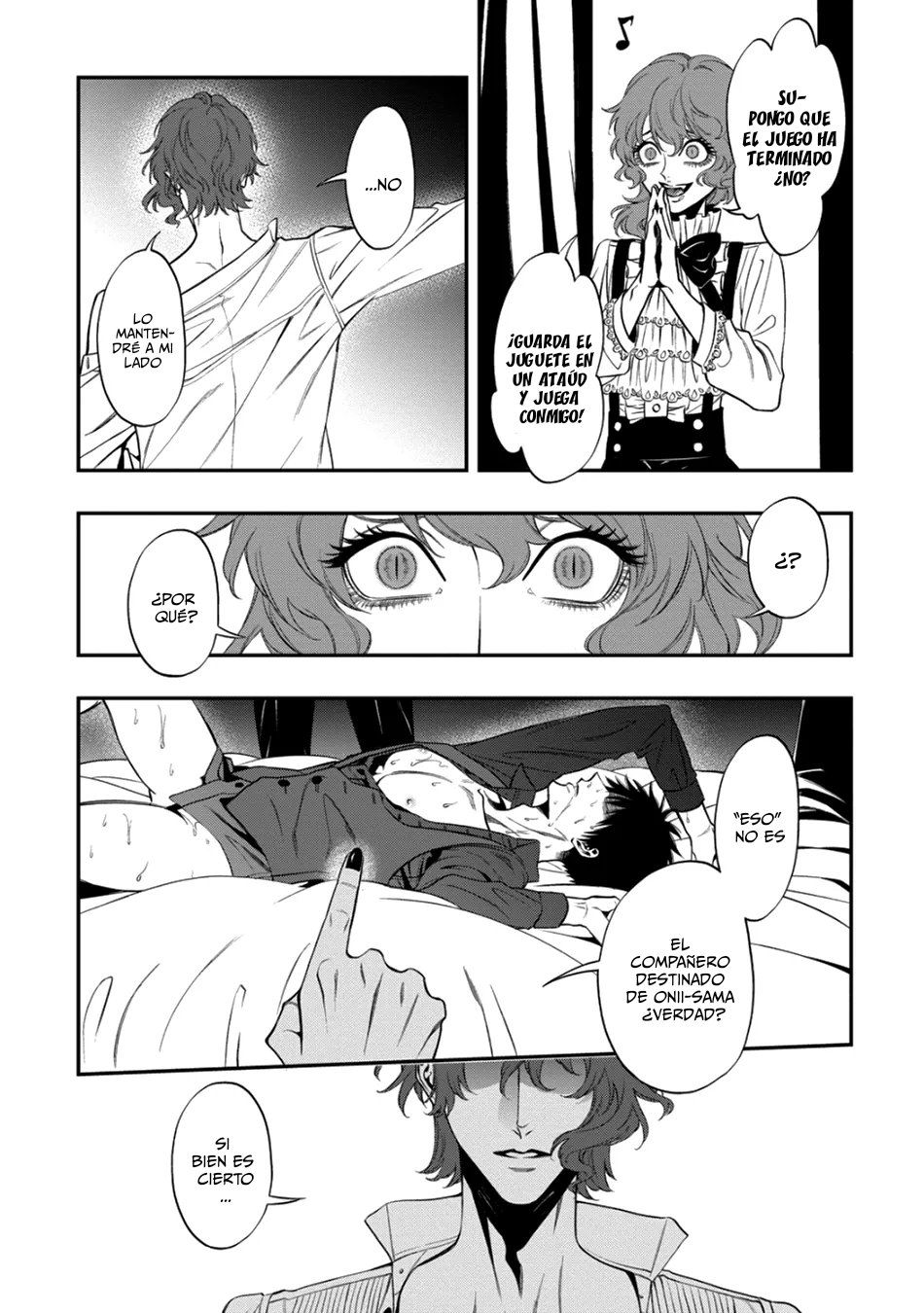 18 Blue Blood Vampire