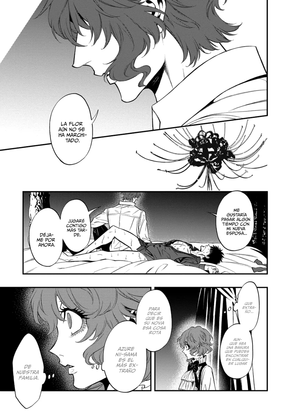 19 Blue Blood Vampire