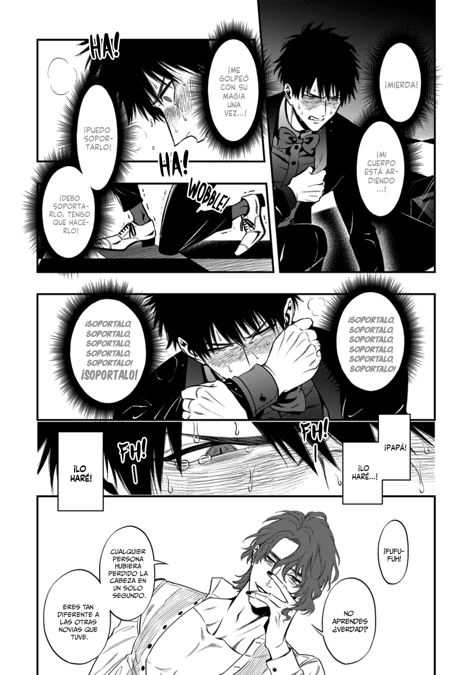 3 Blue Blood Vampire