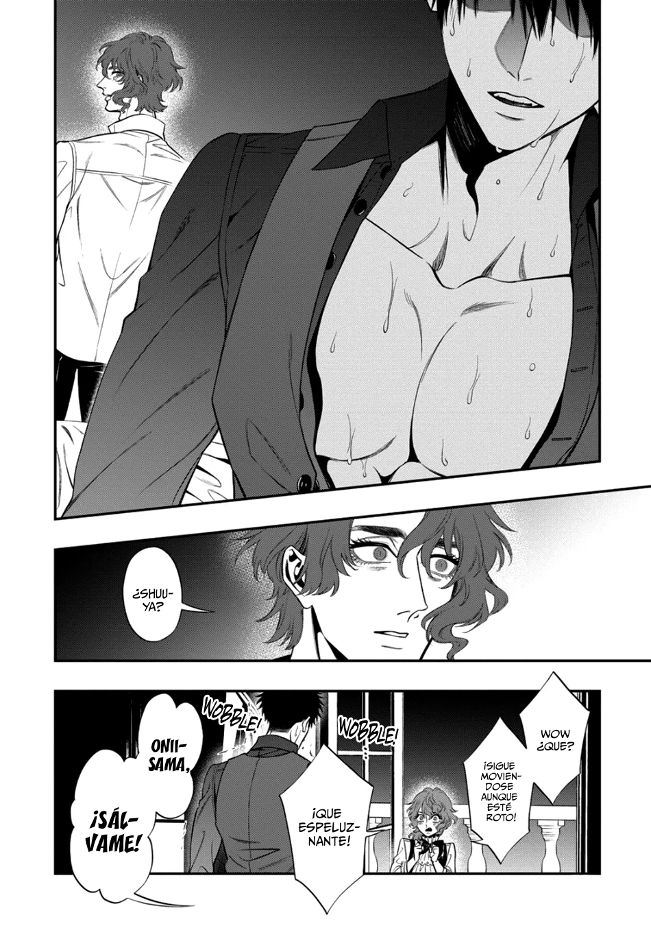 28 Blue Blood Vampire