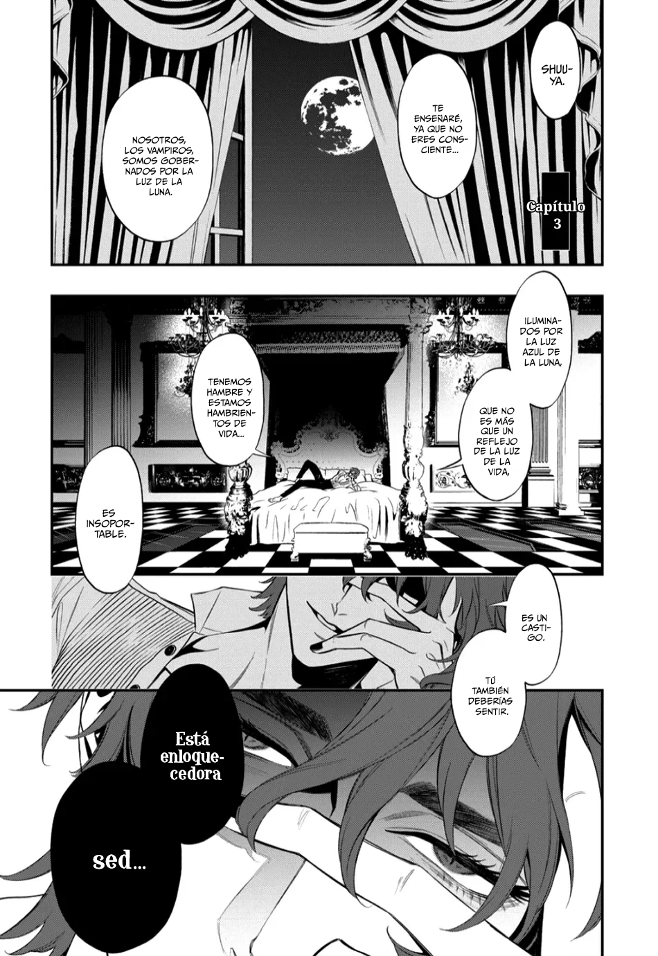 1 Blue Blood Vampire