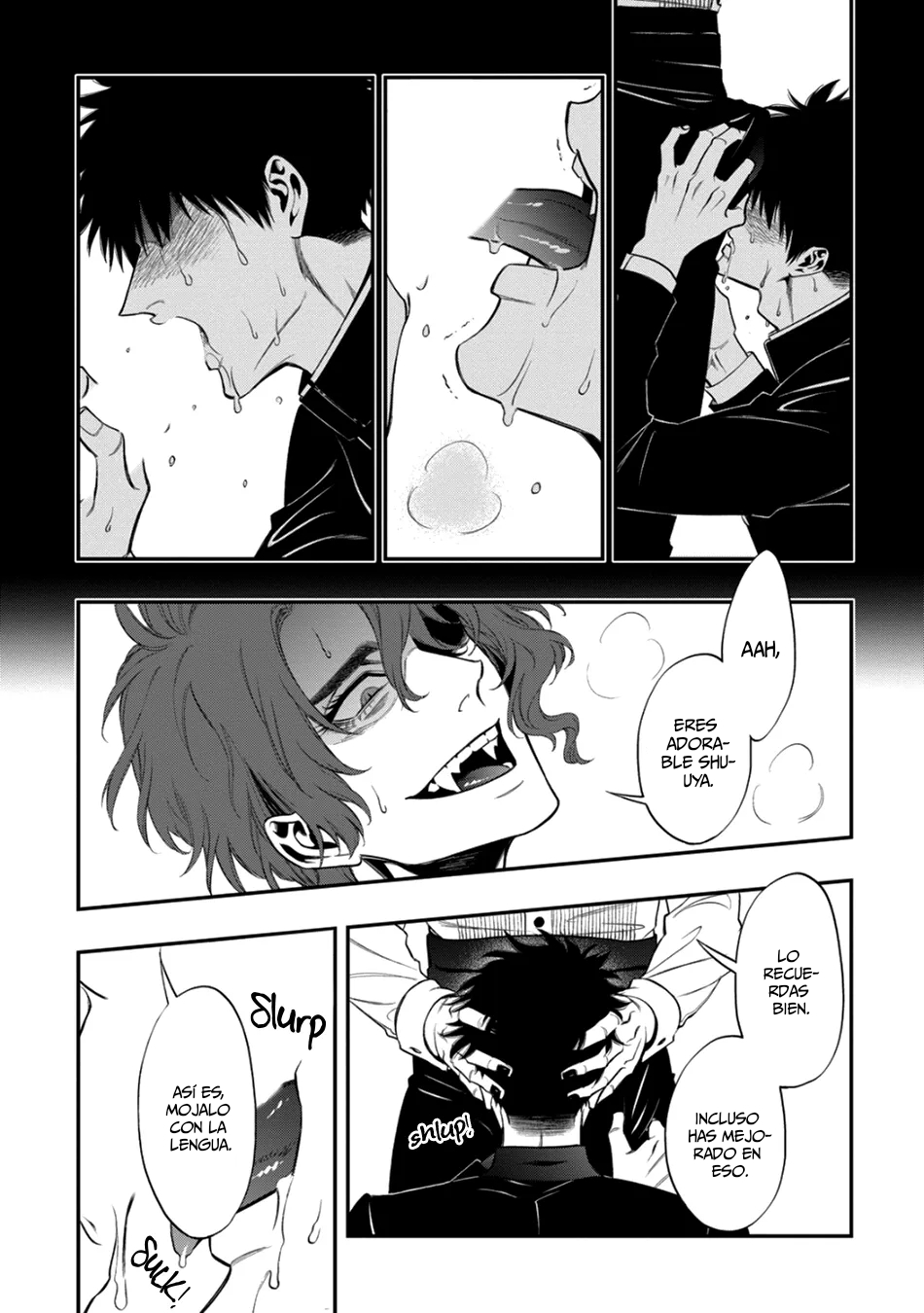 10 Blue Blood Vampire