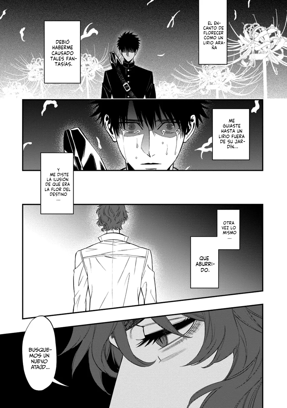 27 Blue Blood Vampire