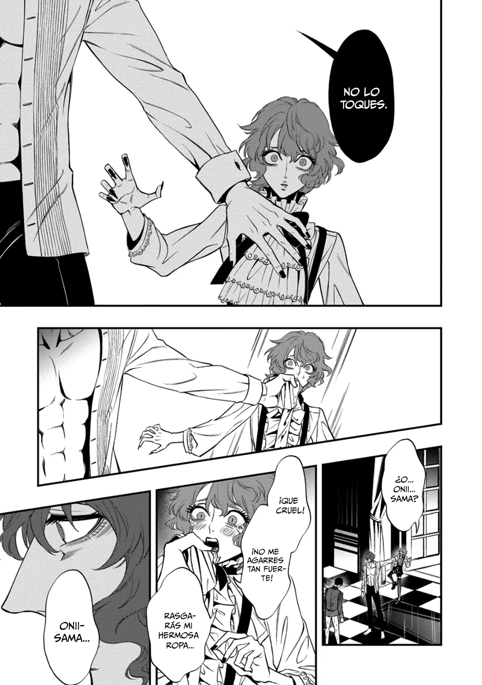 31 Blue Blood Vampire