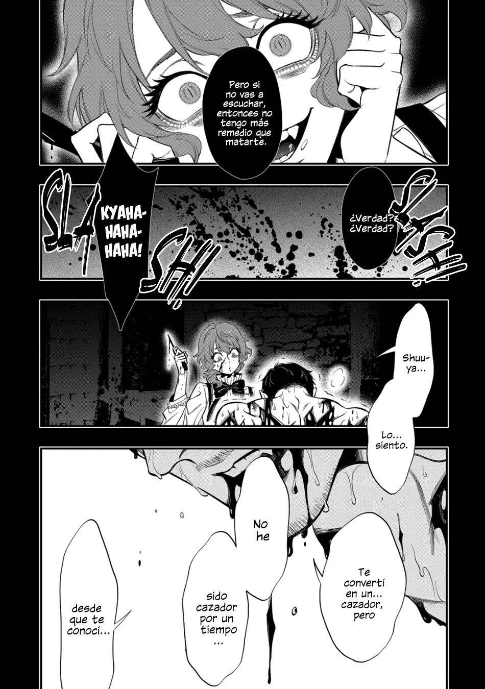 24 Blue Blood Vampire