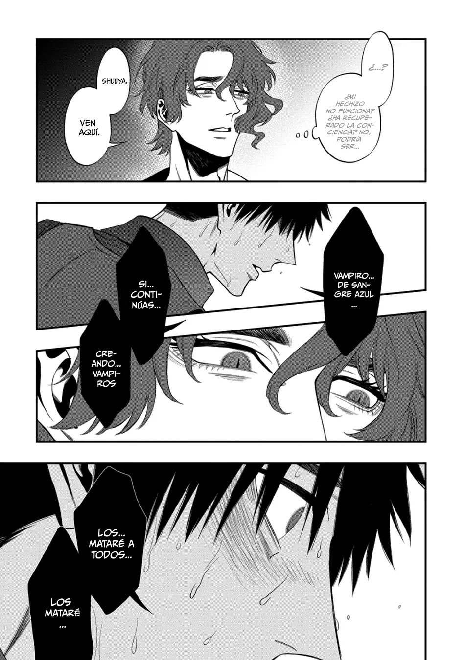 29 Blue Blood Vampire