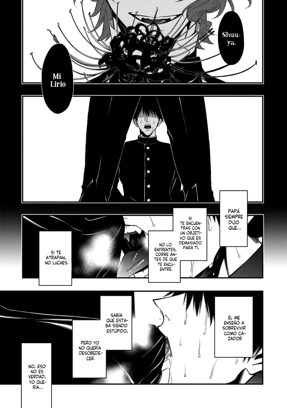 9 Blue Blood Vampire