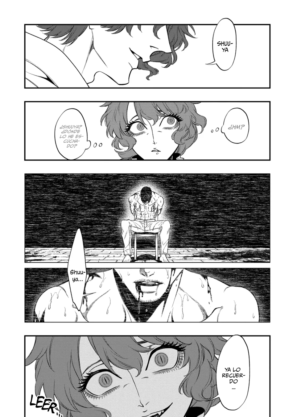 22 Blue Blood Vampire