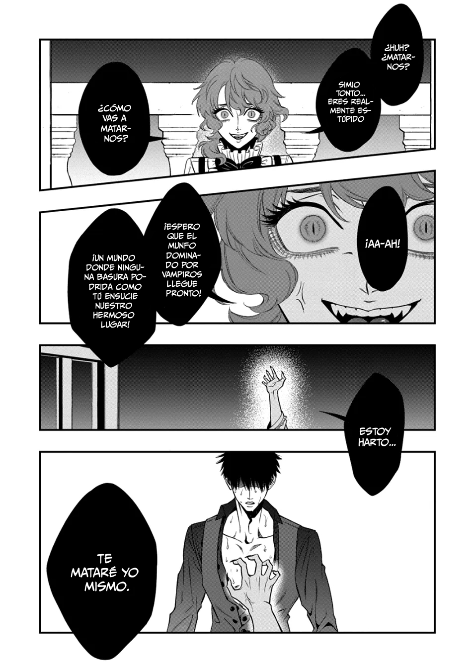 30 Blue Blood Vampire