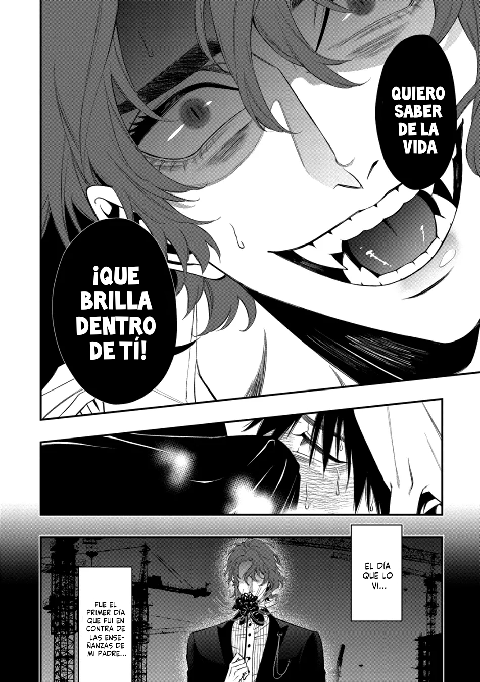 8 Blue Blood Vampire