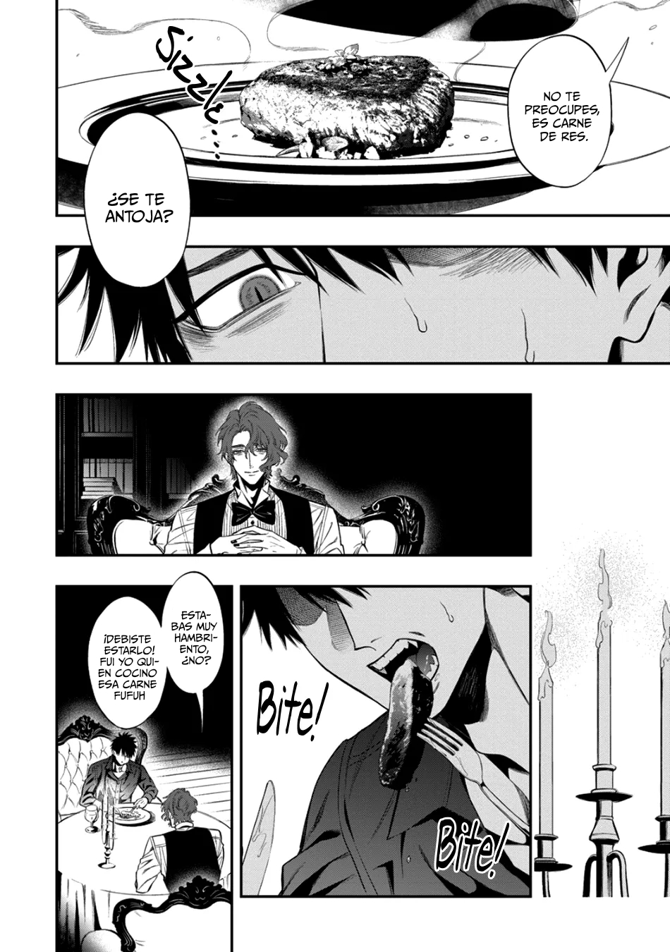 14 Blue Blood Vampire