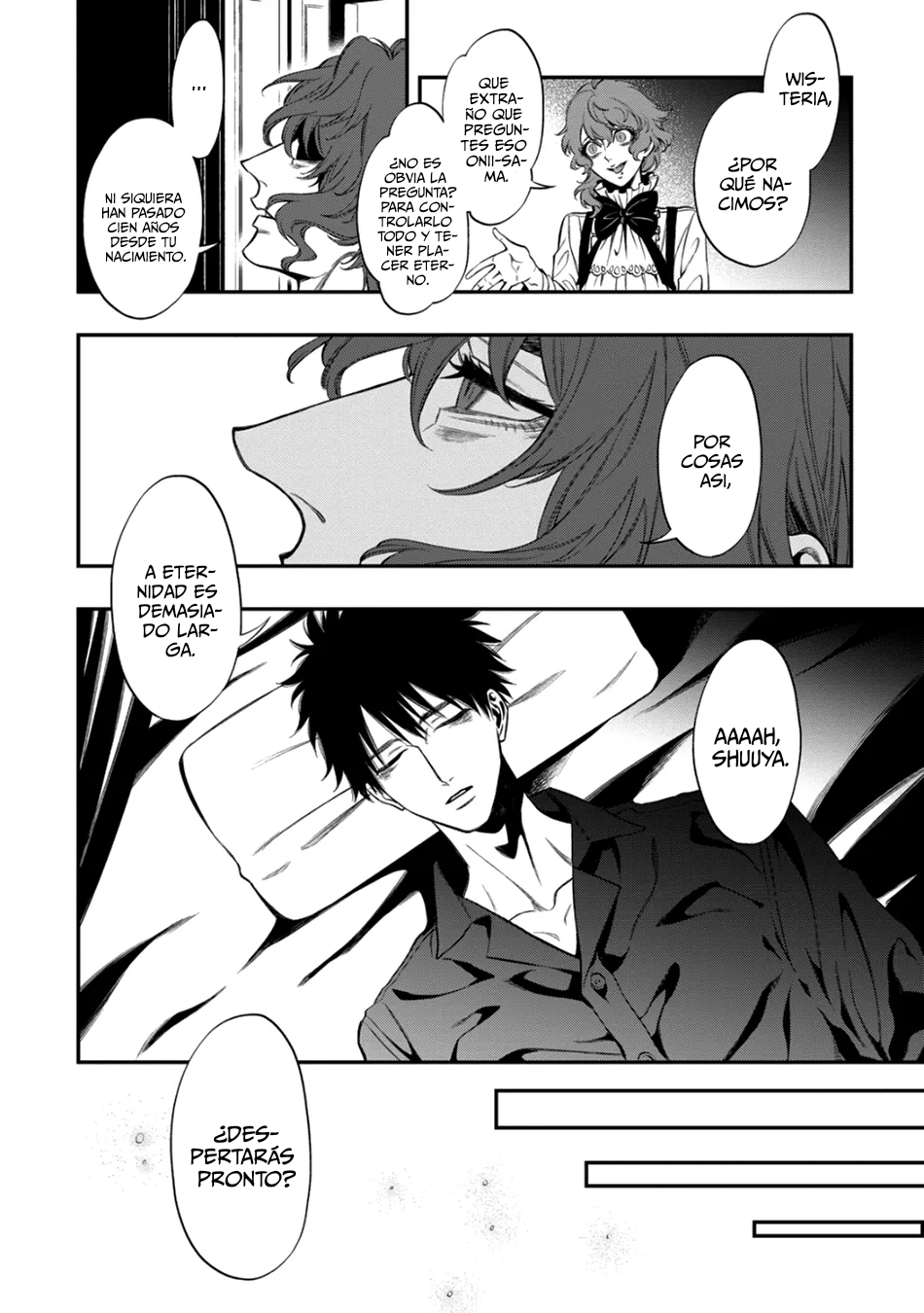 12 Blue Blood Vampire