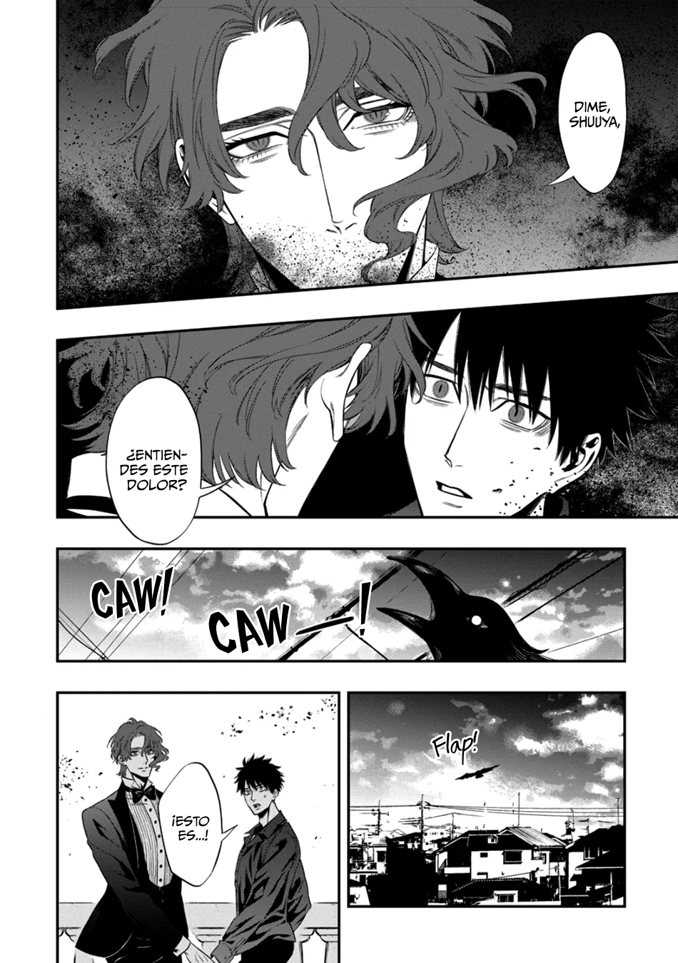 18 Blue Blood Vampire