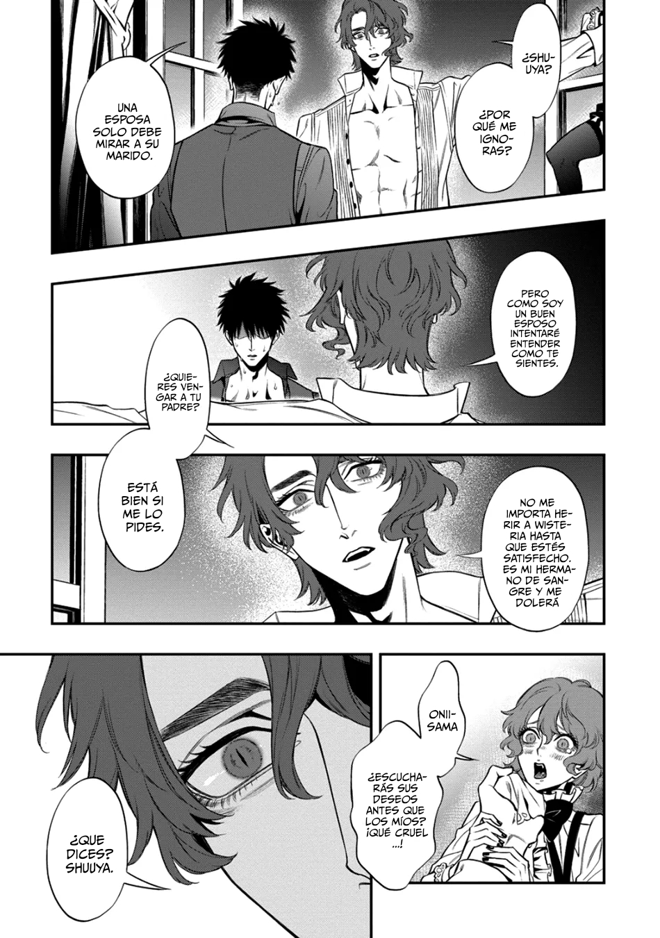 3 Blue Blood Vampire