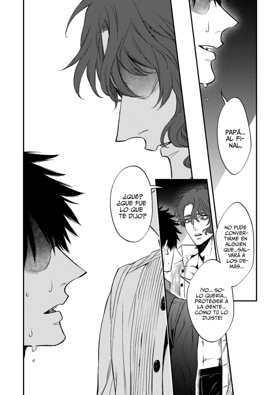 8 Blue Blood Vampire