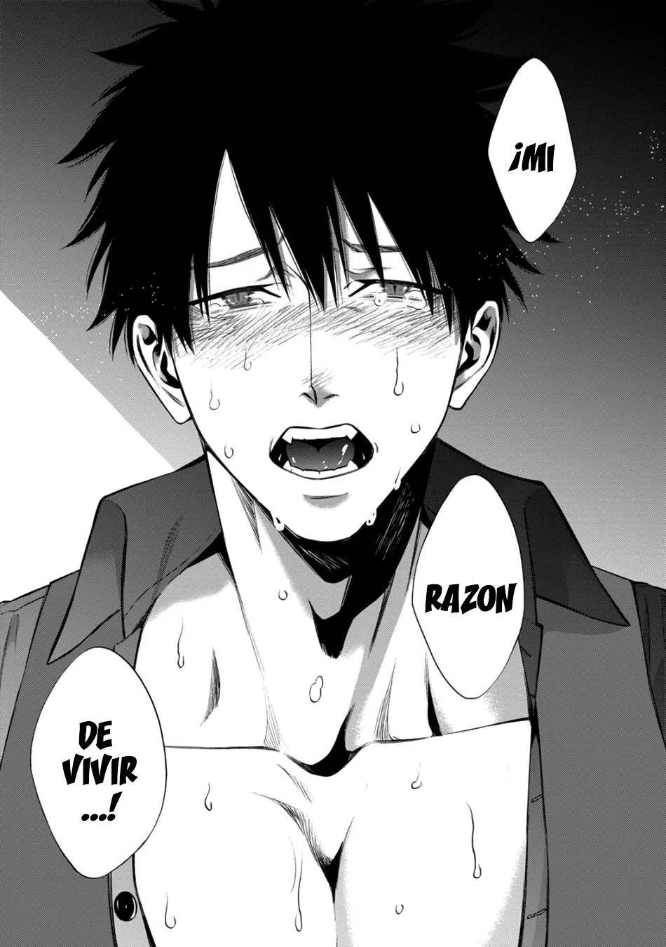 9 Blue Blood Vampire