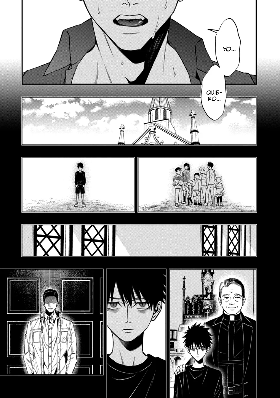 5 Blue Blood Vampire