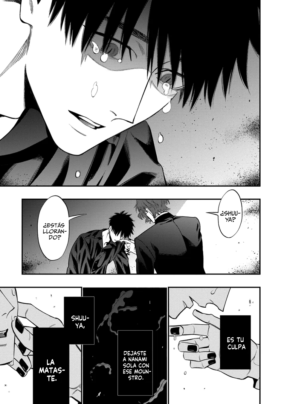 31 Blue Blood Vampire