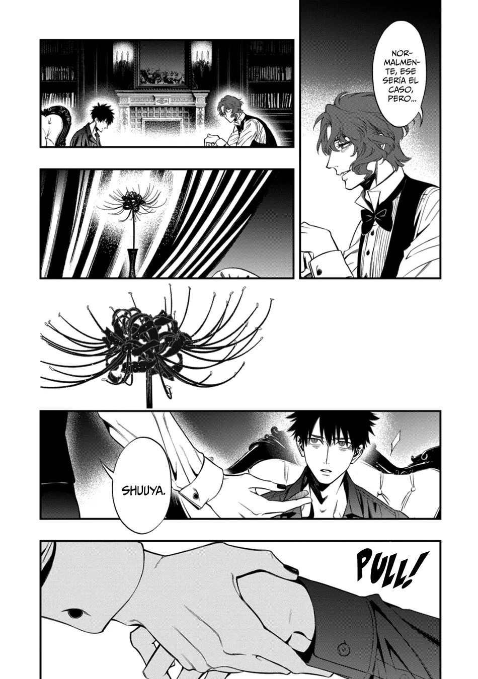 16 Blue Blood Vampire