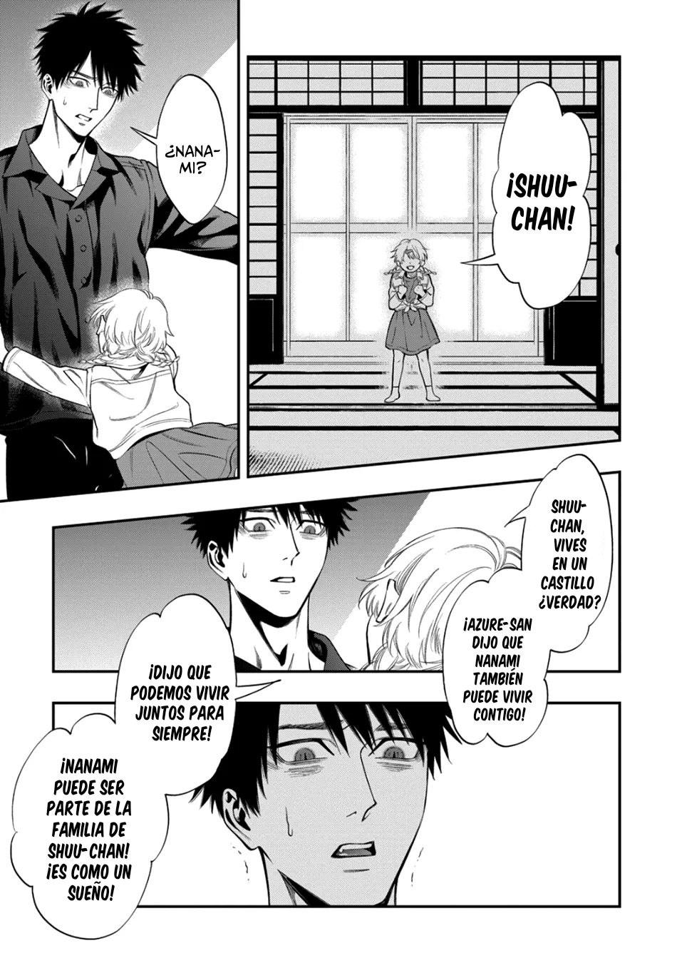 25 Blue Blood Vampire