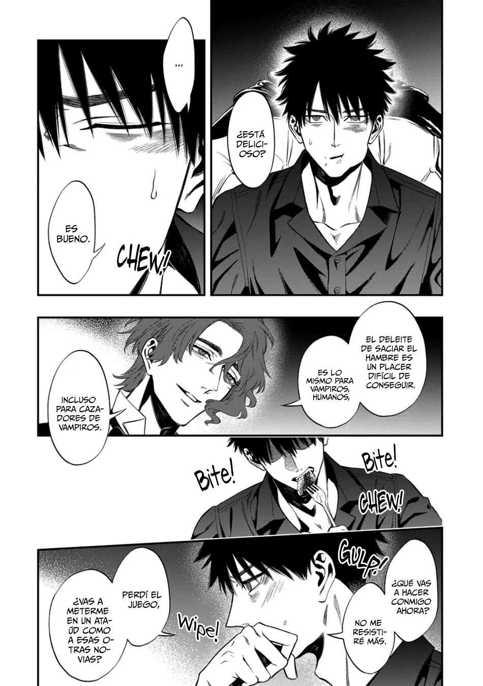 15 Blue Blood Vampire