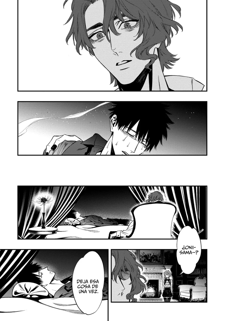 11 Blue Blood Vampire