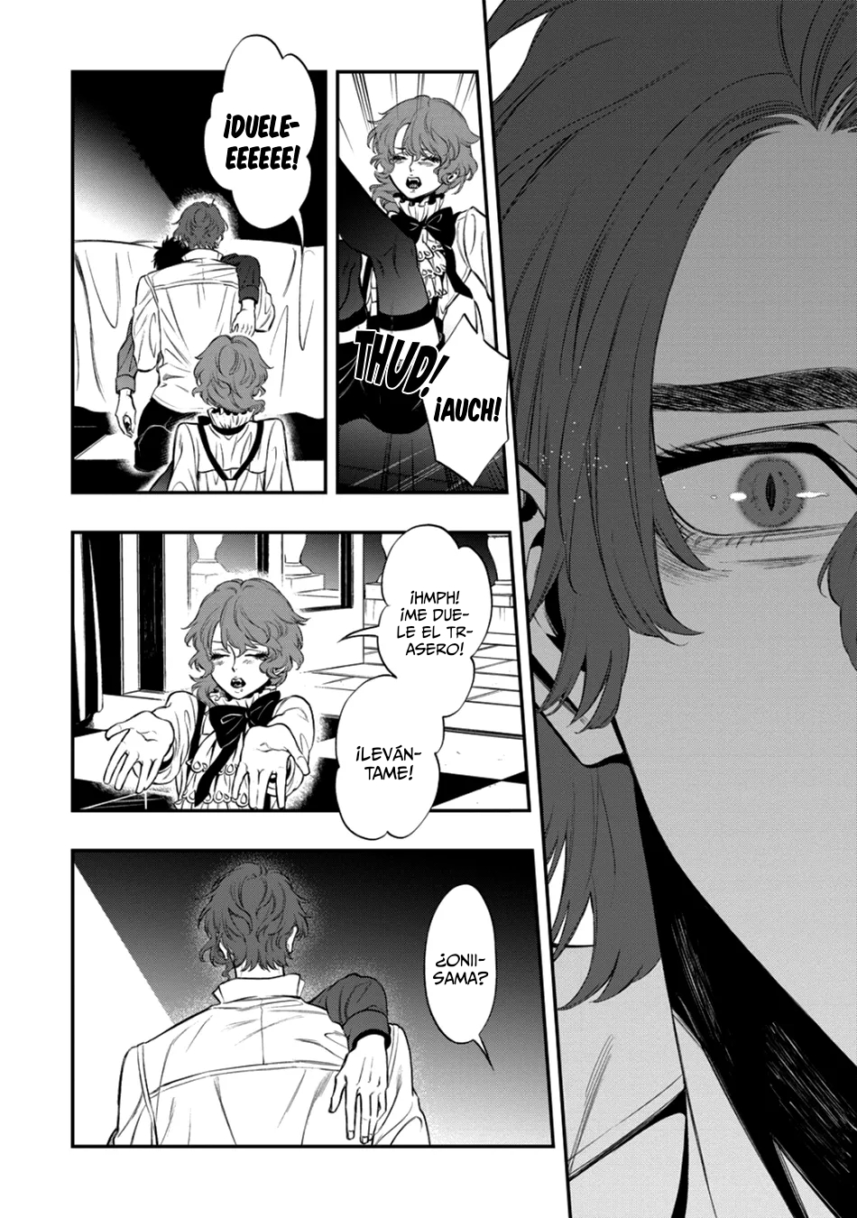 10 Blue Blood Vampire