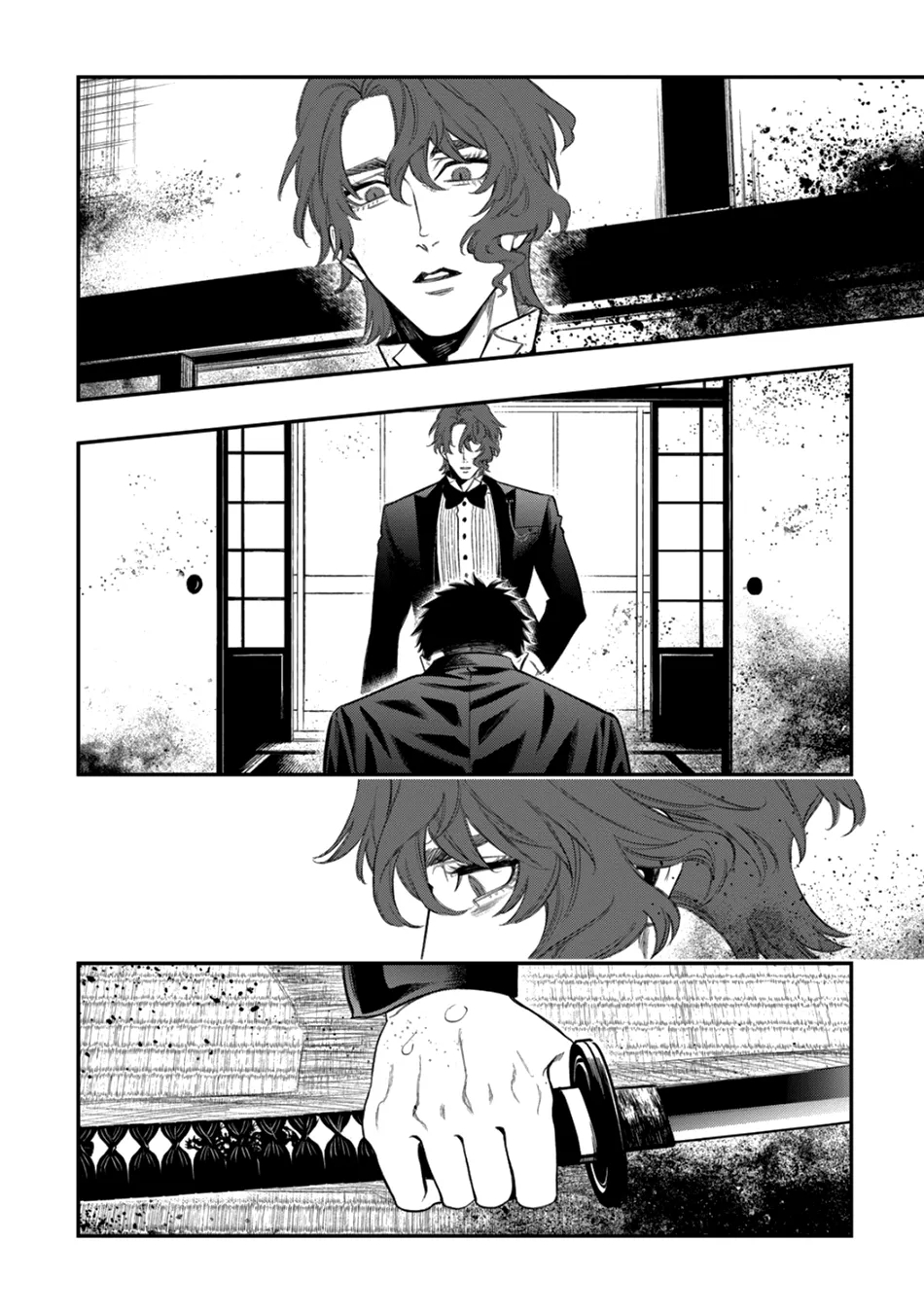 30 Blue Blood Vampire